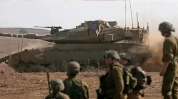 قوات الاحتلال الإسرائيلي تتوغل إلى جنوب لبنان