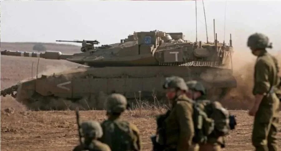 قوات الاحتلال الإسرائيلي تتوغل إلى جنوب لبنان