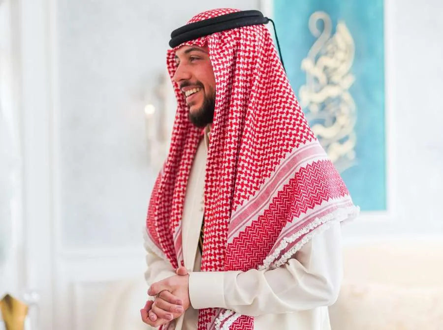 ولي العهد: أسأل الله أن يمنحكم القوة والصحة، وأن يعيدكم لذويكم وأحبائكم سالمين وبخير.