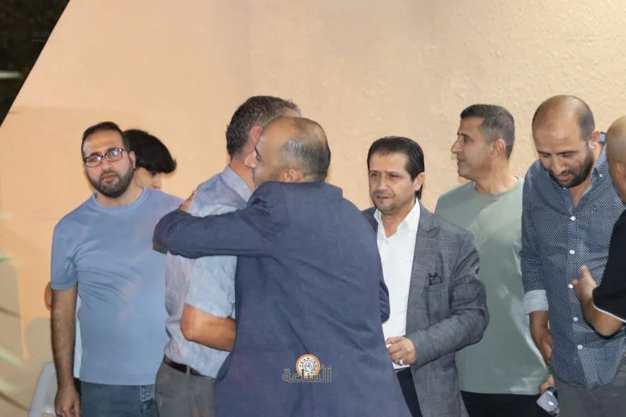 مجدي العموش يُهنّأ على تعيينه رئيسًا لمجلس محافظة المفرق (صور)