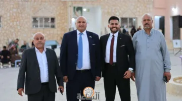 الزيود يتلقى التهاني بمناسبة تخرج نجله حمزة (صور)