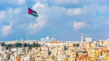 طقس حار في الأردن يوم السبت مع انخفاض متوقع يوم غد