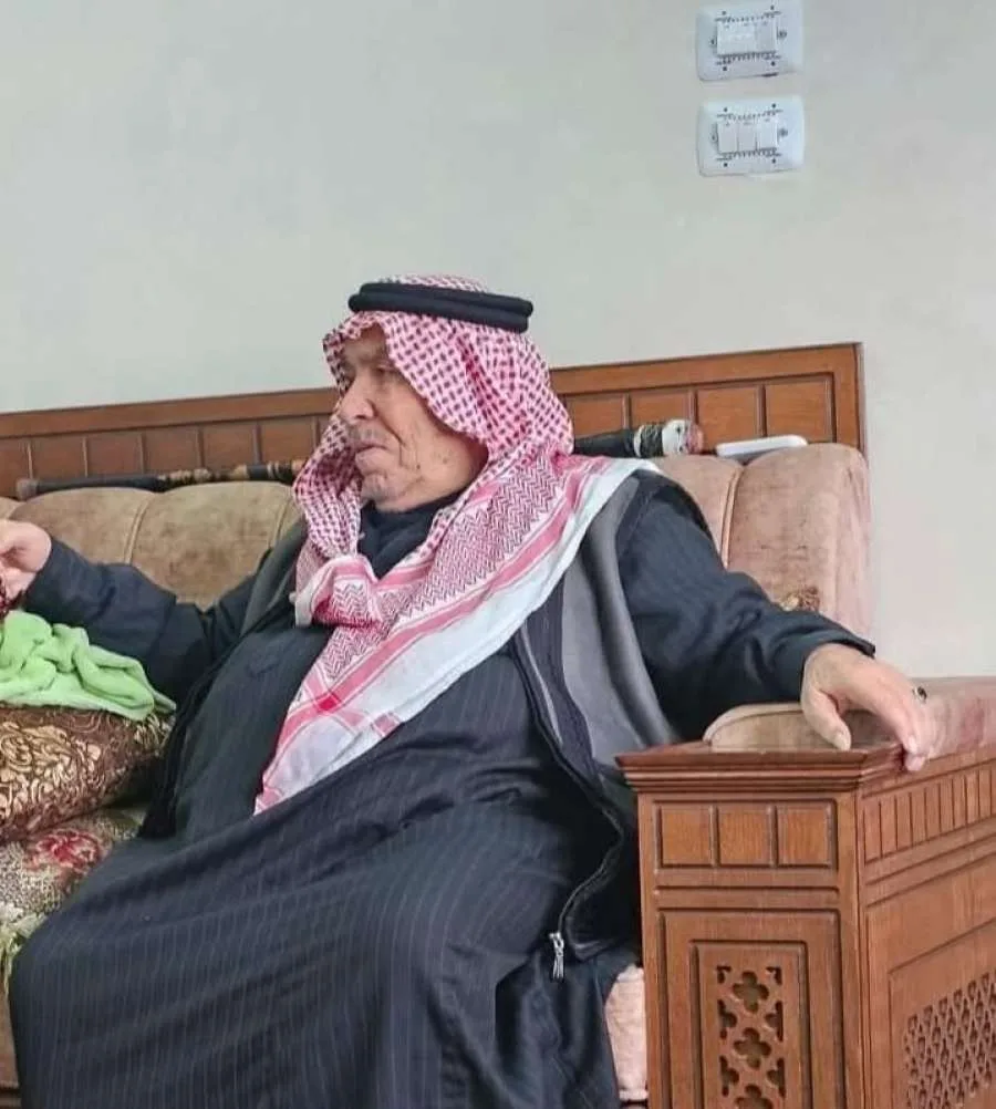 عشيرة الخلايلة تشيع المرحوم الحاج عبدالحليم عايد (أبو علي) عشيرة الخلايلة تشيع المرحوم الحاج عبدالحليم عايد (أبو علي)
