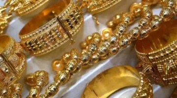 سعر الذهب عيار 21 في السوق المحلية هو 68.1 دينار