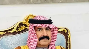 الرجوب يكتب: الشيخ عبد الله الفهد النعمة.. أيها العائد من رحلة الروح قبل مغادرة الجسد