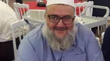 إياد حسني الهمشري (أبو صلاح) في ذمة الله