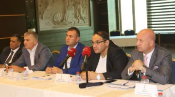 الهيئة العليا لكراتيه غرب آسيا والدول العربية تبدأ استعداداتها لتنظيم البطولة
