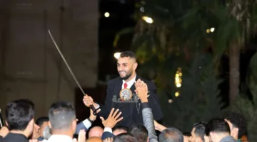 أعراس الفريحات والجلابنة (صور)