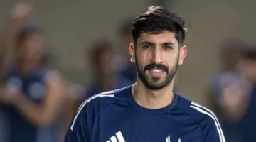 النعيماوي يستقبل عرضاً من الشرطة العراقية.. ما السبب وراء فشل الصفقة؟