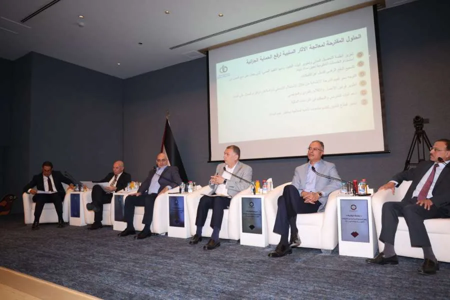 تصريحات التلهوني والجغبير وكناكرية وناجي والعمودي وأبو زناد حول رفع الحماية الجزائية عن الشيكات (صور) تصريحات التلهوني والجغبير وكناكرية وناجي والعمودي وأبو زناد حول رفع الحماية الجزائية عن الشيكات (صور)