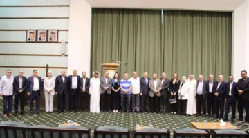 السلط تشهد بدء مبادرة تعزيز دور المجتمع في دعم الأمن الوطني والحفاظ على الوطن