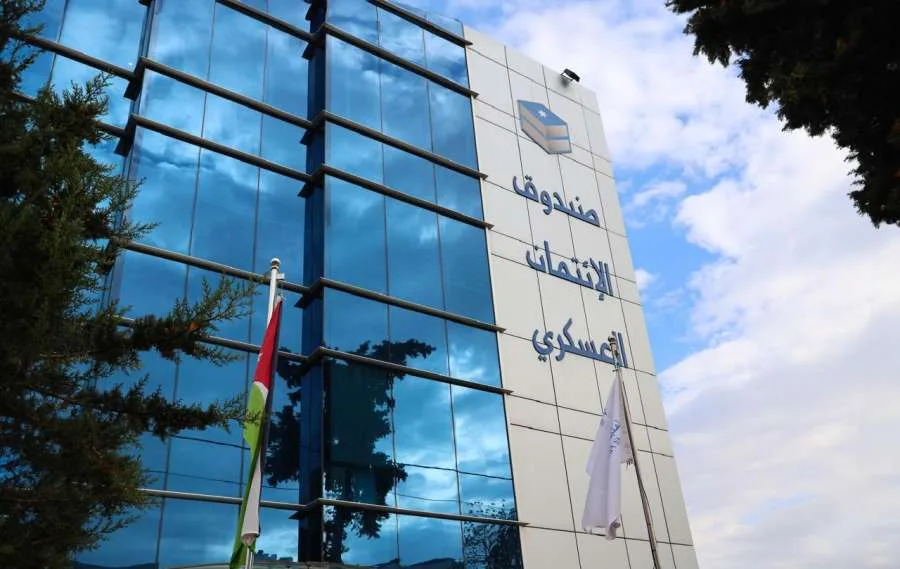 صندوق الإئتمان العسكري يمنح عوائد بنسبة 6% على الودائع الاستثمارية.