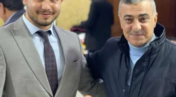 د. زياد الربيع: تهانينا على المنصب الجديد