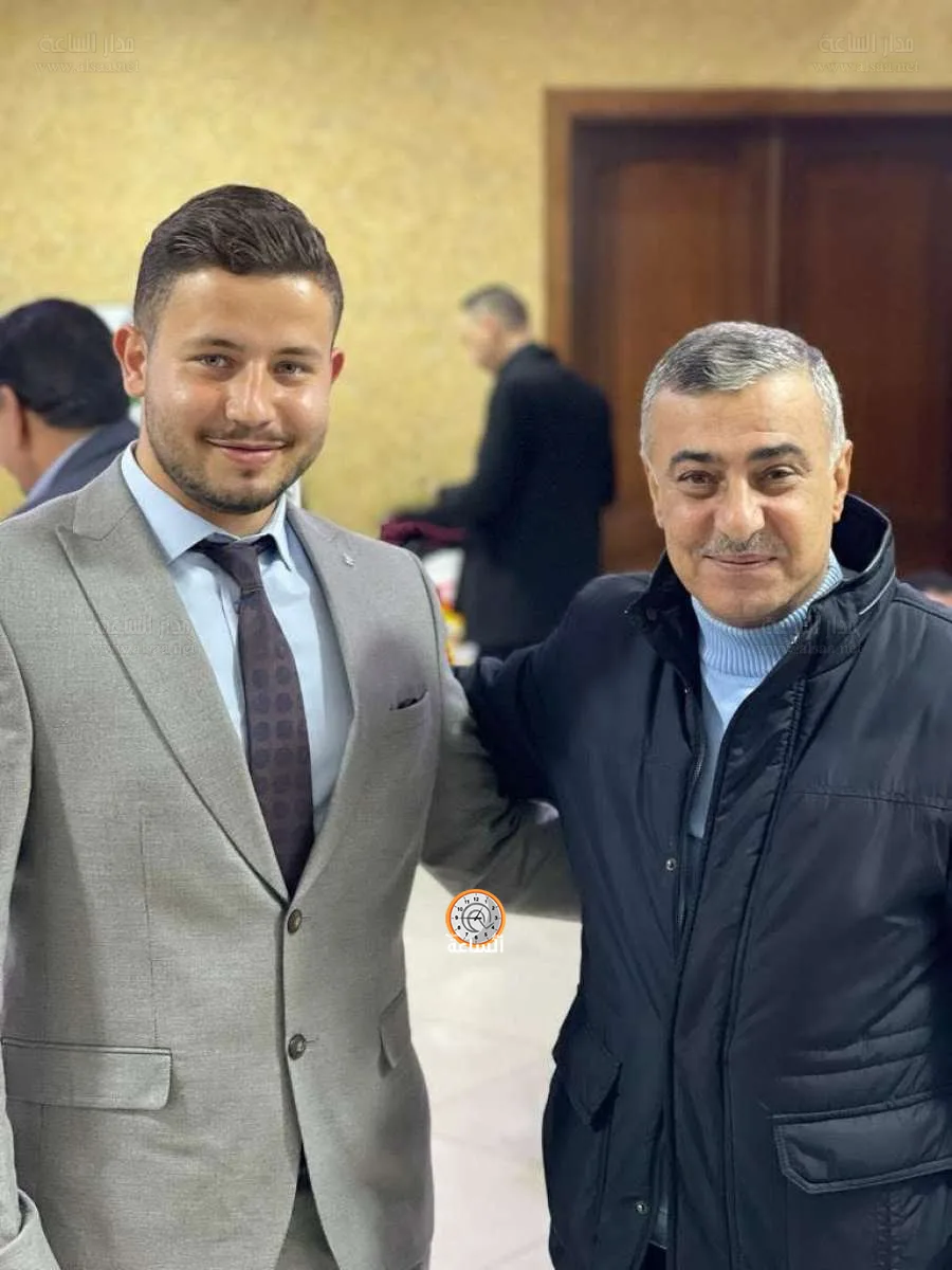د. زياد الربيع: تهانينا على المنصب الجديد د. زياد الربيع: تهانينا على المنصب الجديد