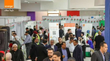 Orange Jordan Supports Young People by Funding Job Fairs at Various Universities