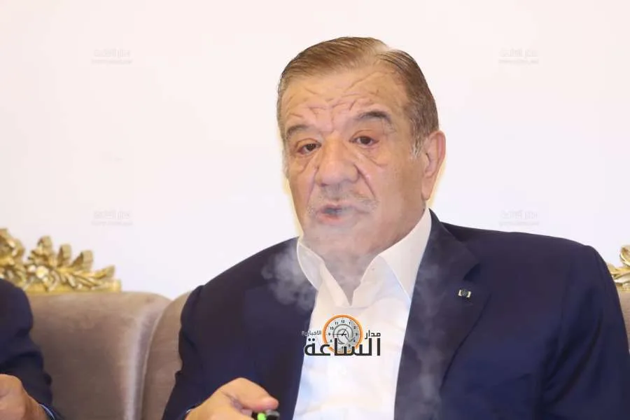 الدغمي يجيب على المجالي: من هم الذين أهملوني؟