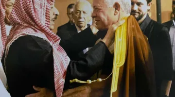 الشيخ أبو وندي يكتب: الأردن.. وطن آمن بفضل قيادته الهاشمية وجيشه الشجاع وشعبه النبيل وأجهزته الأمنية الم vigilante
