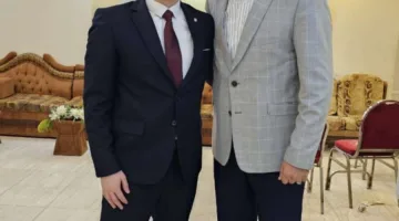 زهير الخالد بني نصر.. تهانينا على تخرجك!