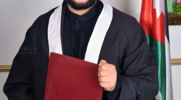 أحمد السيد أحمد.. تهانينا على الحصول على البكالوريوس