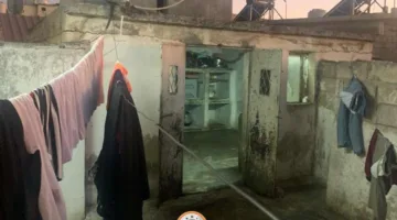 محافظ إربد: إعادة أسرة إلى منزلها بعد إخلائه بسبب عيوب في أحد أركانه | عاجل
