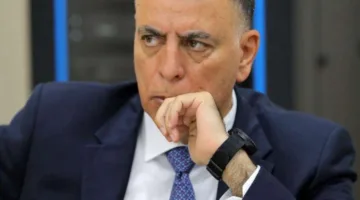 وزير الداخلية يتابع جهود السيطرة على الحرائق في سوريا