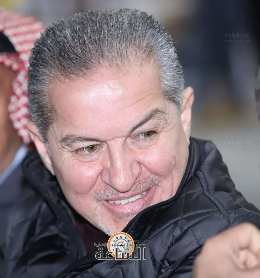 خالد اللحام يوضح ردود فعله تجاه الانتقادات الموجهة لشركة جت: هذه هي أسباب المشكلة.