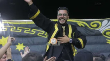 سالم الخوالدة يُستقبل المعزين بمناسبة نجاح ابنه عبد الله (صور)