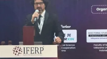دراسة طبية من جامعة عمان الأهلية تحقق أعلى تقييم في مؤتمر دولي بإندونيسيا