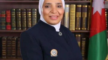 م. وداد قطيشات.. تهانينا على المنصب الجديد