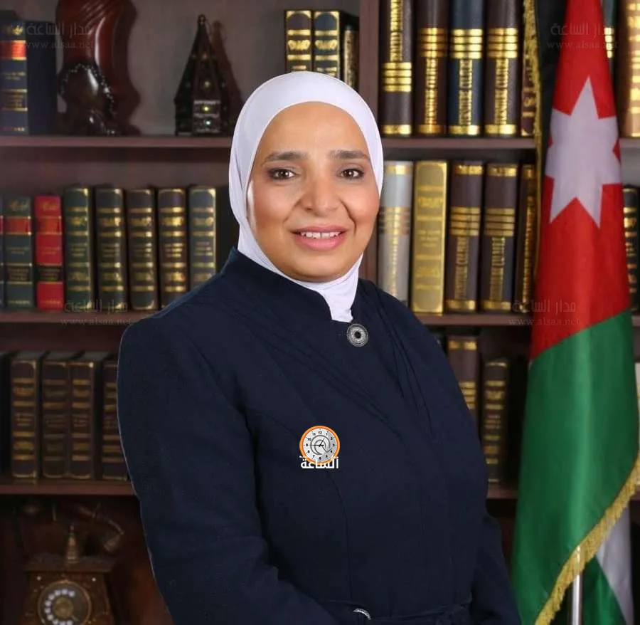 م. وداد قطيشات.. تهانينا على المنصب الجديد