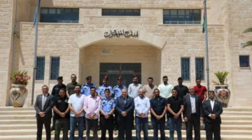 جامعة الزرقاء تُقيم حدثاً تثقيفياً لمكافحة المخدرات