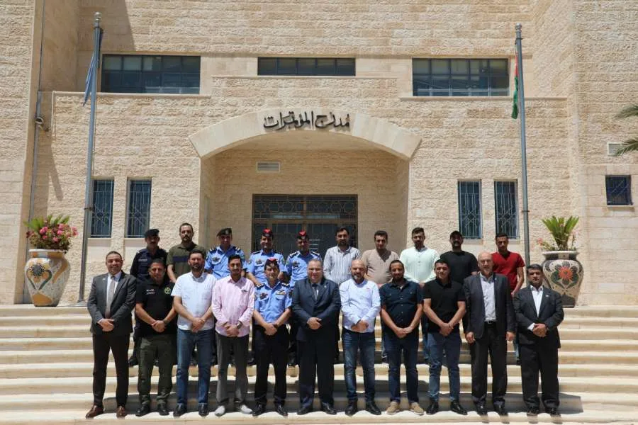 جامعة الزرقاء تُقيم حدثاً تثقيفياً لمكافحة المخدرات جامعة الزرقاء تُقيم حدثاً تثقيفياً لمكافحة المخدرات