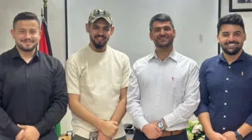 مساهمة مجلس طلاب جامعة جرش في ورشة حول إدارة المياه في الأردن
