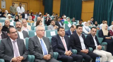 استراتيجية من اليرموك: تأهيل الشباب لسوق العمل وريادة الأعمال في صميم رؤية التحديث الاقتصادي (صور)