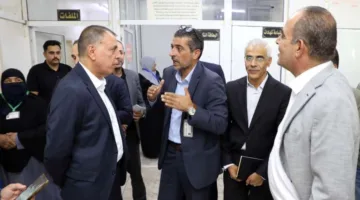 الفراية من مأدبا: أهمية تأسيس التعاون بين الحوكمة الإدارية ومجالس المحافظات والبلديات (صور)