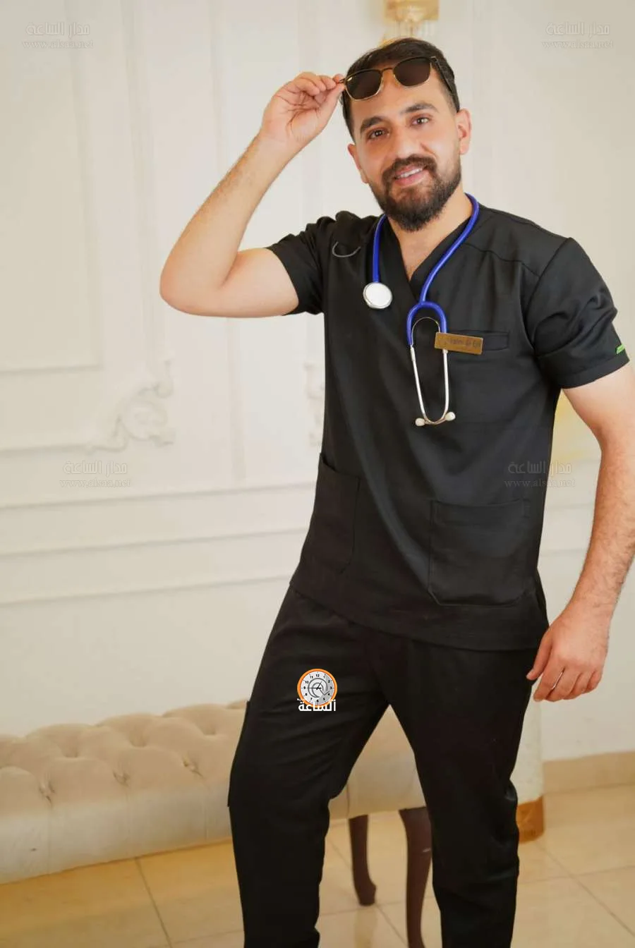 حلمي العجل.. تهانينا على التخرج حلمي العجل.. تهانينا على التخرج