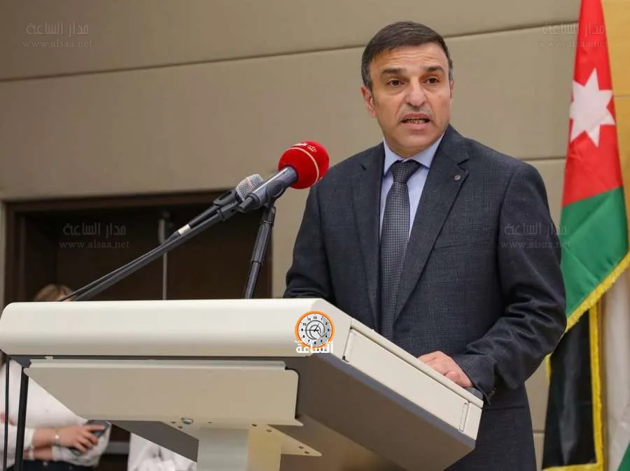 البروفيسور الدكتور حسن الخالدي.. تهانينا لدرجة الأستاذية