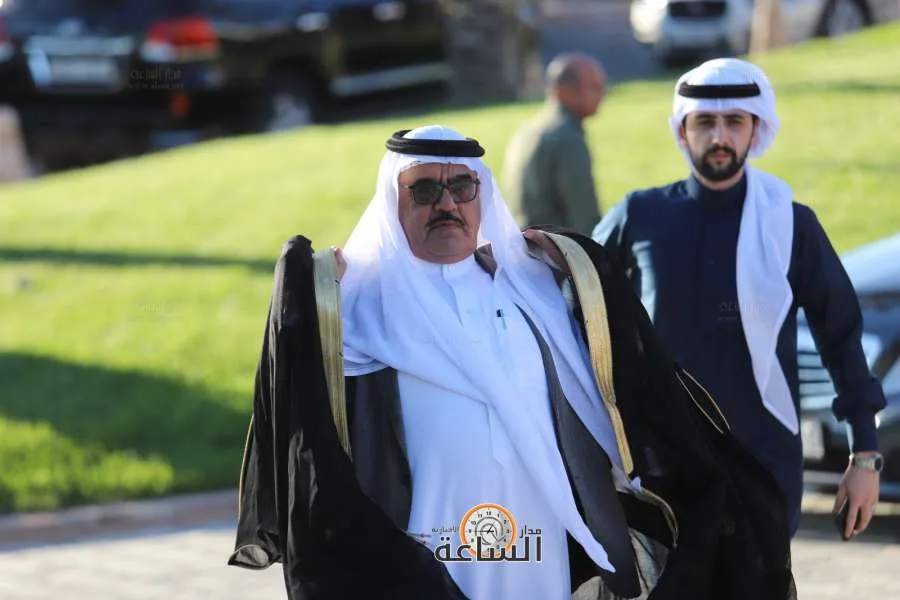 الشيخ طلال صيتان الماضي: عباءة أردنية مخصصة لدعم المظلومين ومساعدة المحتاجين
