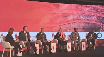 في منتدى التعدين الدولي بمصر 2025.. الخرابشة: الأردن يسعى لتطوير صناعات تحويلية تعتمد على مواردها المحلية