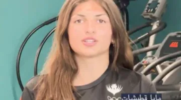 تعرفوا على مايا قطيشات.. أول شابة أردنية تحصل على هذه الفرصة في الولايات المتحدة (فيديو)