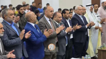 نادي عيمة في سياق الأنشطة: المحافظ السابق ومدراء الدوائر يتواجدون (صور)