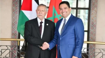 مسؤول فلسطيني: دعم المغرب للقضية الفلسطينية مستمر وأساسي