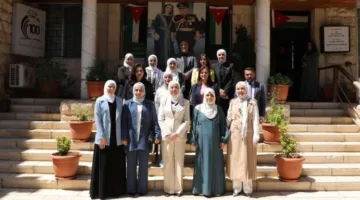 الأيتام في صميم الاهتمامات الوطنية: زيارة النائب تمارا ناصر الدين لمؤسسة الحسين الاجتماعية (صور)