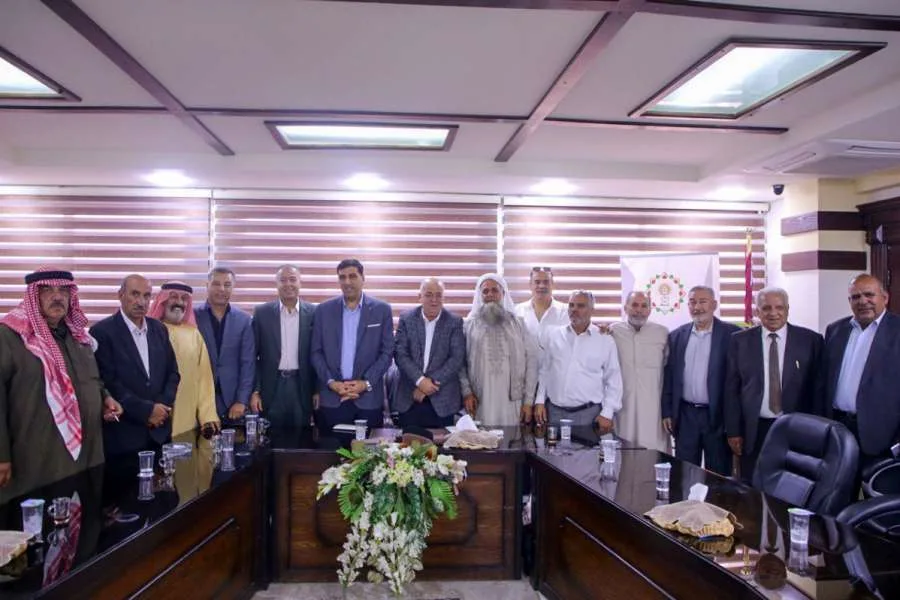 العزام: بلدية إربد ليست منصة للتحصيل المالي (صور) العزام: بلدية إربد ليست منصة للتحصيل المالي (صور)