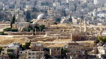 الأحوال الجوية في الأردن: صيف معتدل يوم الأربعاء وحار يومي الخميس والجمعة