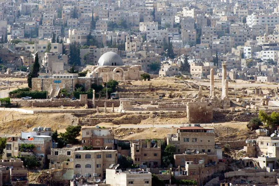 الأحوال الجوية في الأردن: صيف معتدل يوم الأربعاء وحار يومي الخميس والجمعة الأحوال الجوية في الأردن: صيف معتدل يوم الأربعاء وحار يومي الخميس والجمعة
