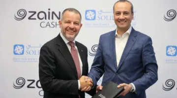 Zain Cash and Solidarity Forge Strategic Partnership to Launch Insurance Policies