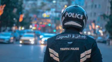 إدارة المرور: 5 إصابات جراء حادث بالقرب من شارع الجامعة وحركة سلسة في العاصمة