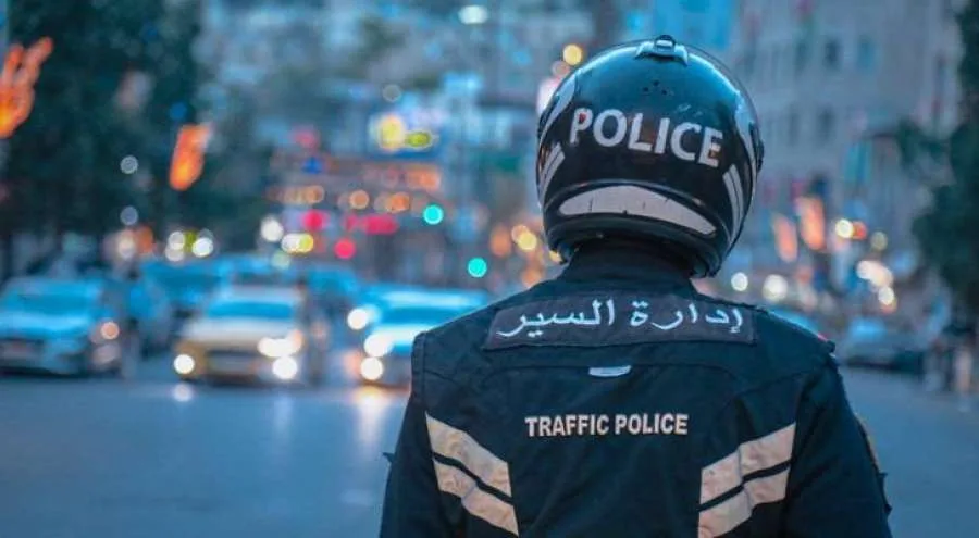 إدارة المرور: 5 إصابات جراء حادث بالقرب من شارع الجامعة وحركة سلسة في العاصمة إدارة المرور: 5 إصابات جراء حادث بالقرب من شارع الجامعة وحركة سلسة في العاصمة