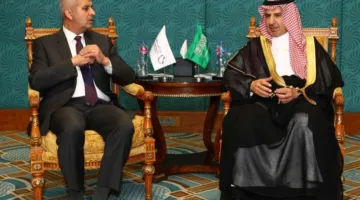 الخرابشة يشدد على ضرورة تعزيز التعاون بين الأردن والسعودية في مجال المسوحات الجيولوجية (صور)